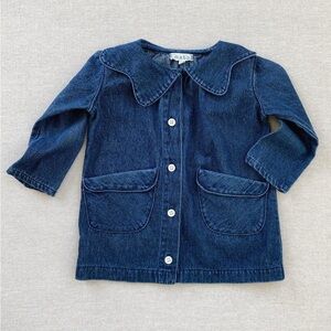 ISO Denim Mabo Jacket